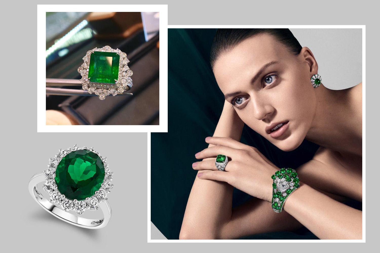 Differences between emerald and beryl